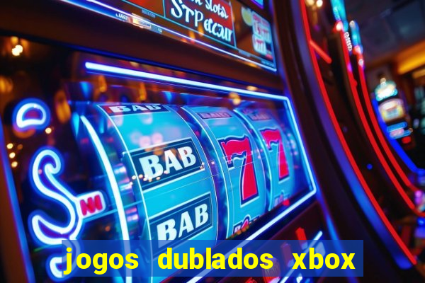 jogos dublados xbox 360 rgh download